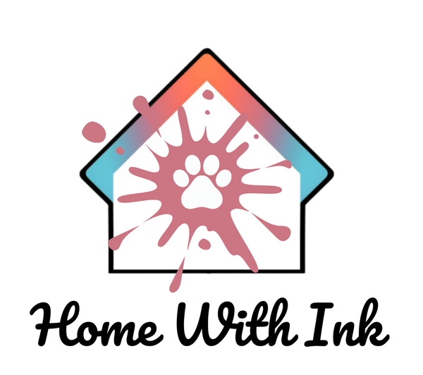 Home With Ink logo